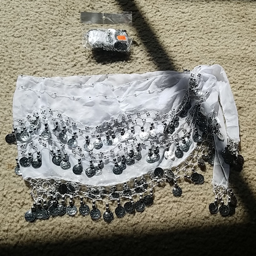 Gypsy costume